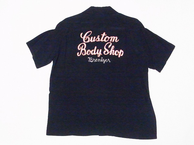 STYLE EYES[スタイルアイズ] ボウリングシャツ SE39261 CUSTOM BODY