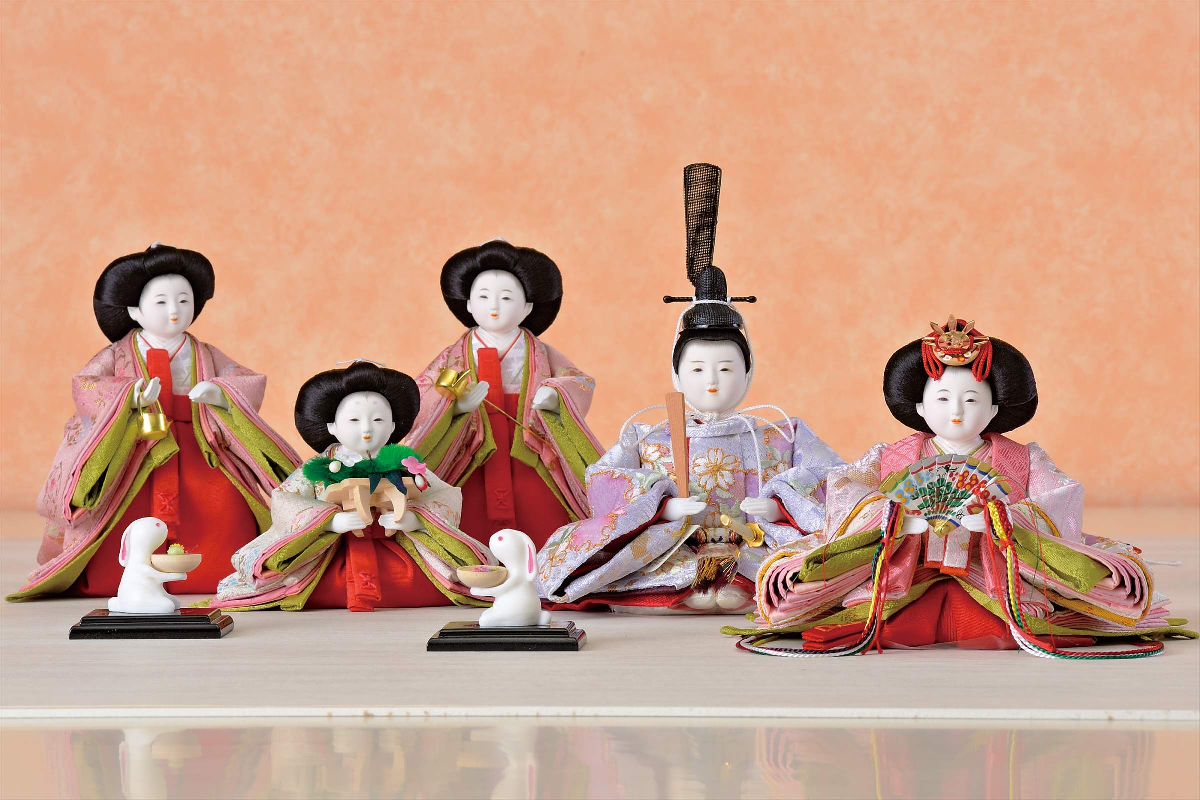 雛人形の選び方 | コラム | 【公式】福田屋人形店 | 五月人形、雛人形