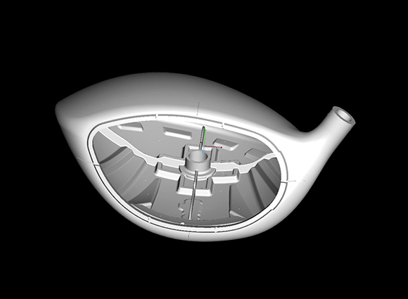 eRook RK55z｜Products｜JIGEN/JIGEN GOLF 公式サイト