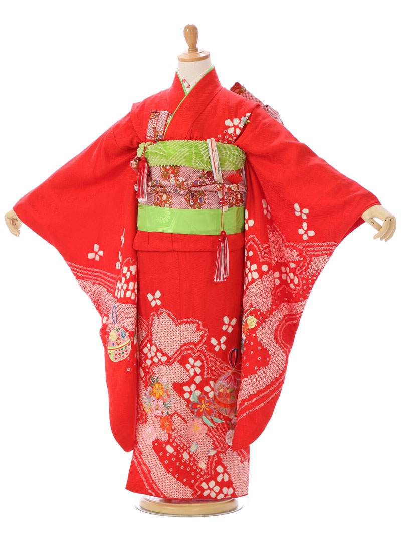七五三|7歳女児|対応身長:115~125cm|#HAP7204｜全国宅配可の「e-きもの