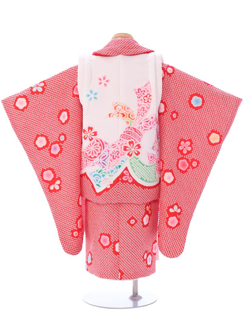 七五三|3歳女児|被布|対応身長:90~100cm|#E-H-484｜全国宅配可の「e