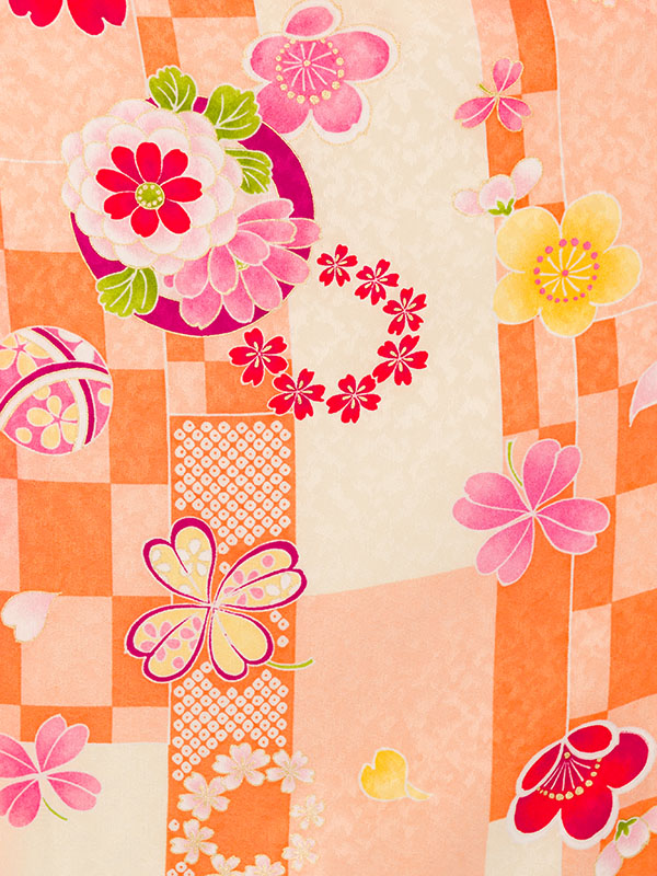 七五三|3歳女児|被布|対応身長:90~100cm|#SH-010｜全国宅配可の「e