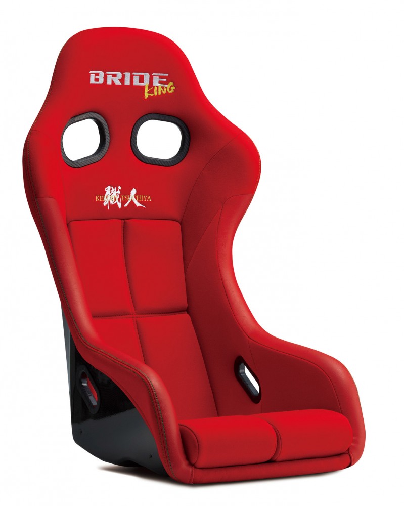 商品詳細 BRIDE/ブリッドシート ZETA4 KING（ジータ4 キング） FRP製