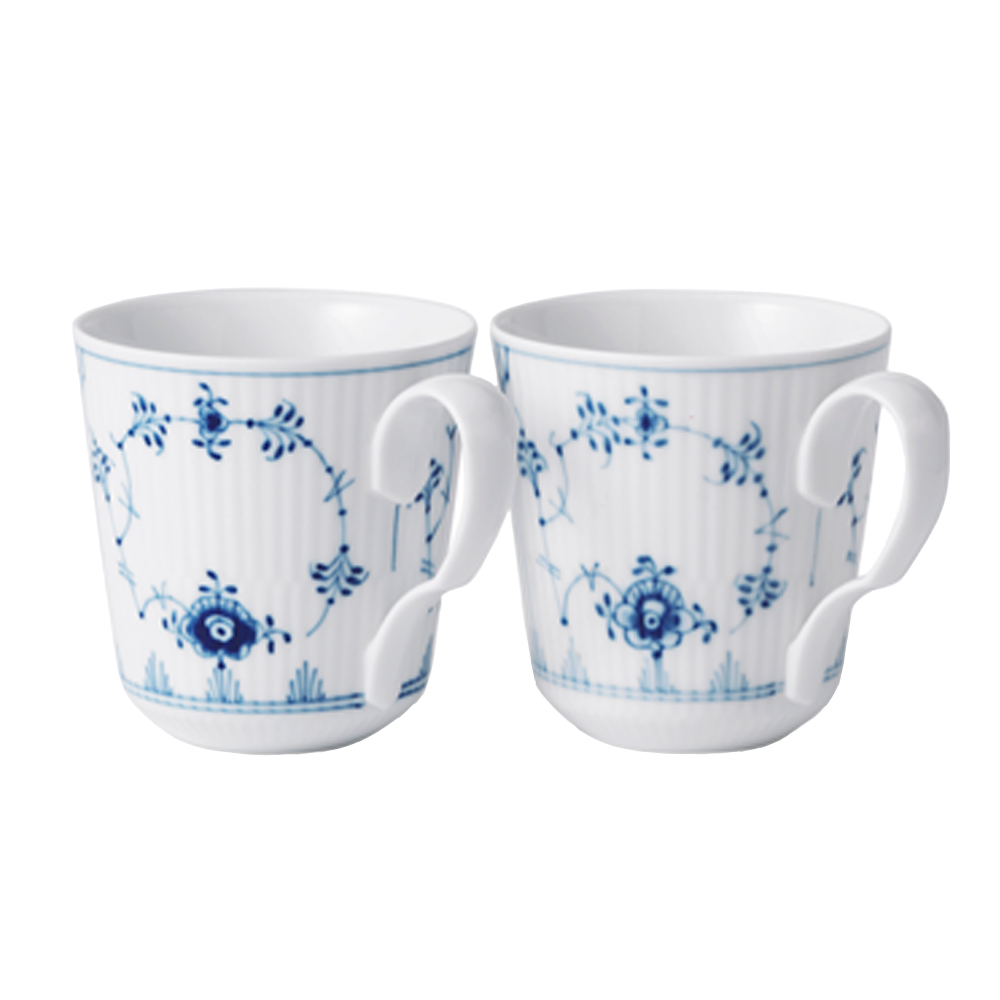 ロイヤルコペンハーゲン(Royal Copenhagen)/ブルーフルーテッド