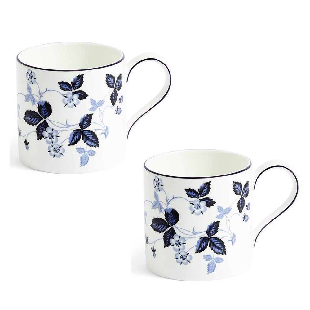 ウェッジウッド(WEDGWOOD)/ワイルドストロベリー(Wild Strawberry