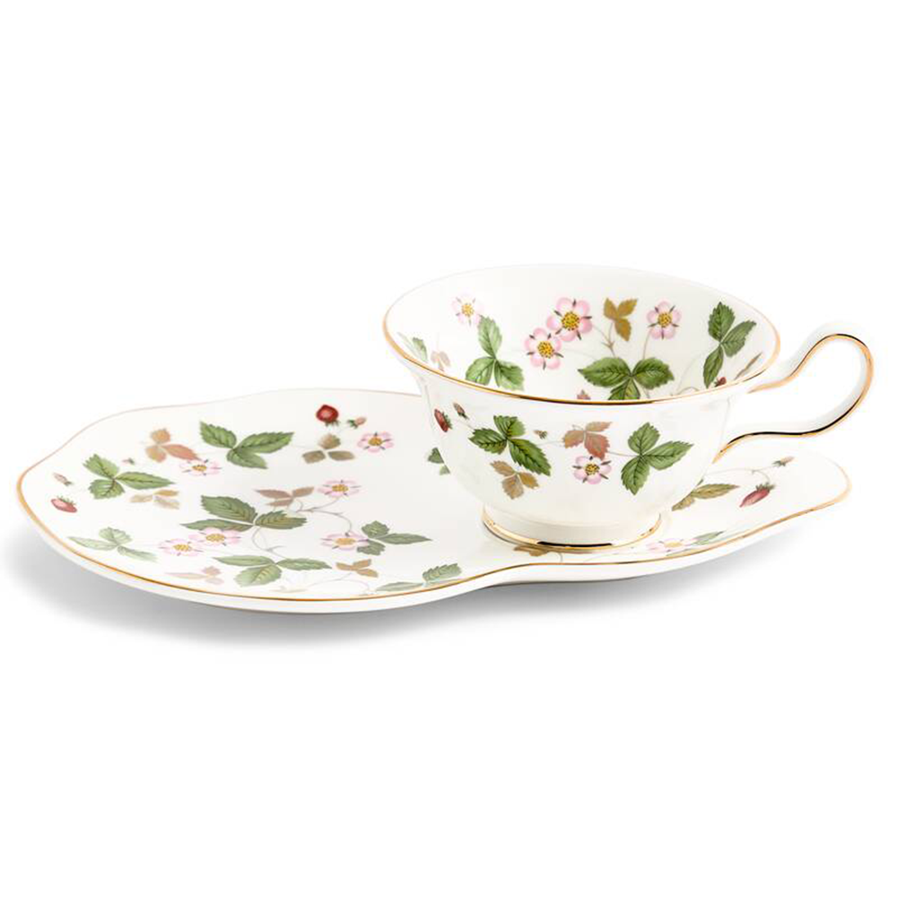 ウェッジウッド(WEDGWOOD)/ワイルドストロベリー(Wild Strawberry