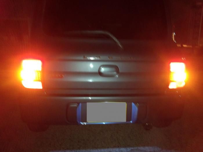 2/06 アルトラパンSS LEDテール加工 | カスタムショップ【球屋】