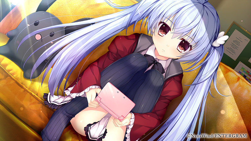 PS4/PS Vita『春音アリス＊グラム Snow Drop』オフィシャルサイト