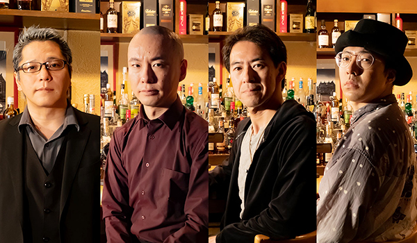 怪談好きが集まるBAR REQUIEM 第四章 / エンタメ～テレ やんちゃな大人