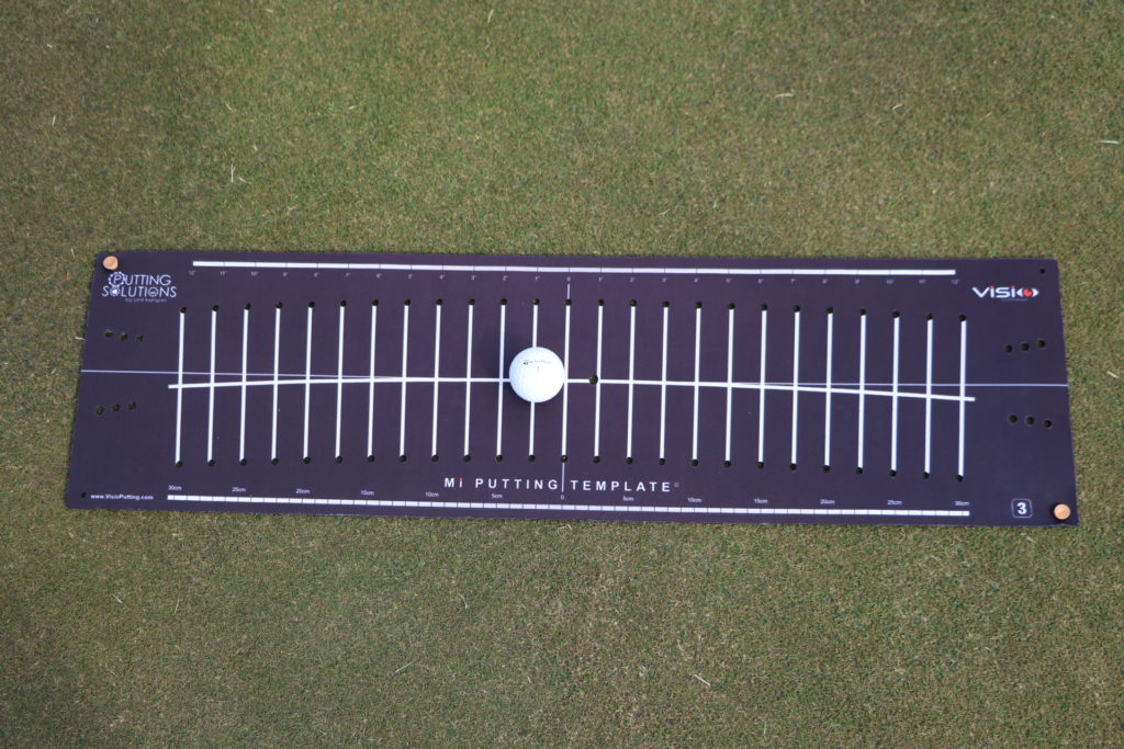 Visioパッティングテンプレートの選び方 | エンジョイゴルフ BLOG