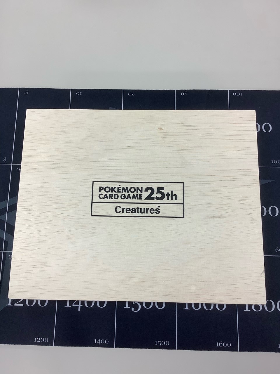 ポケモンカード クリーチャーズ25th クリエイター配布品(記念品