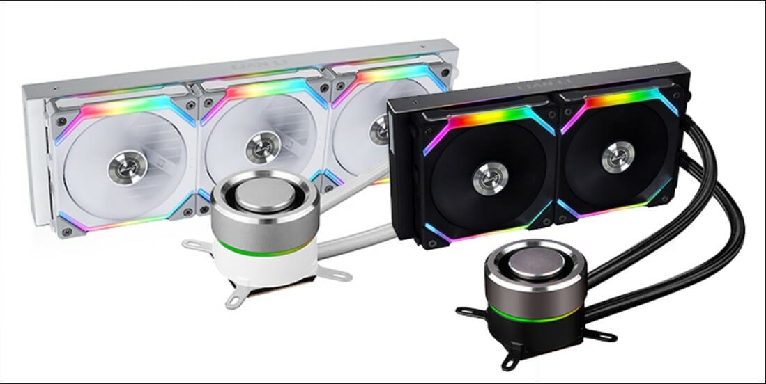 Lian Li launches the Galahad AIO UNI FAN SL Edition - EnosTech.com