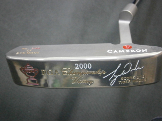 ニューポートⅡ 2000 PGAチャンピオンシップ ヴィクトリー タイガー