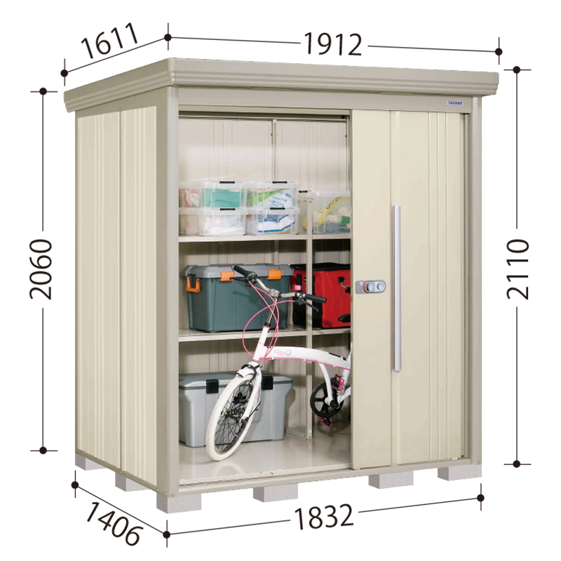 お片付け応援オプションプレゼント中！】【一般型 標準屋根】タクボ