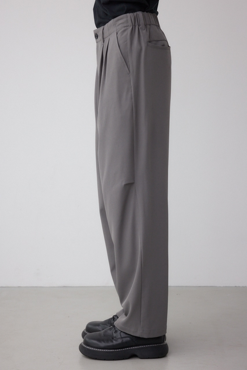 AZUL BY MOUSSY | リラックスニータックワイドパンツ (パンツ ) |SHEL