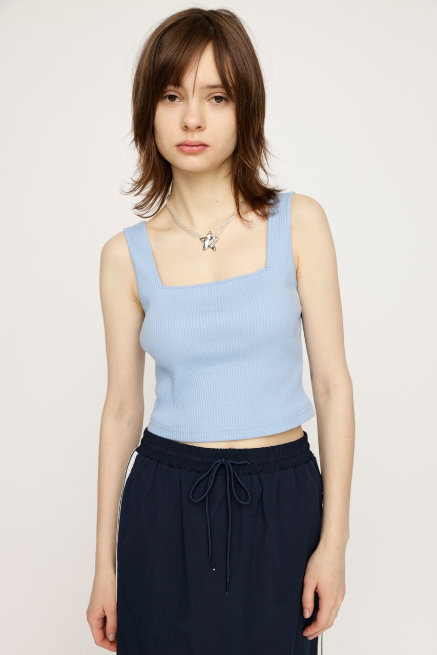 SLY | SQUARE N／C タンクトップ (タンクトップ ) |SHEL'TTER WEBSTORE