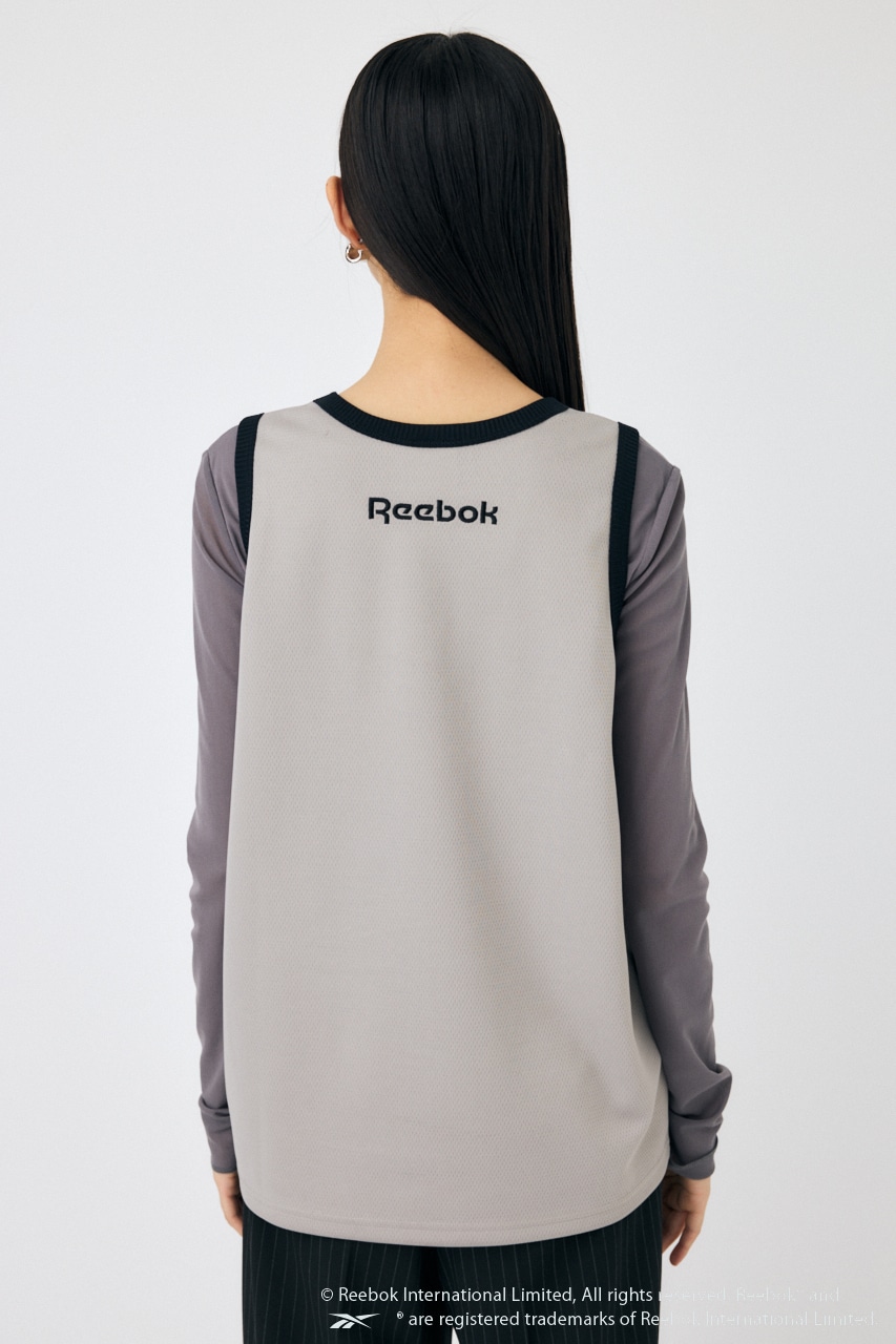 MOUSSY | REEBOK BASKET ゲームシャツ (タンクトップ ) |SHEL'TTER
