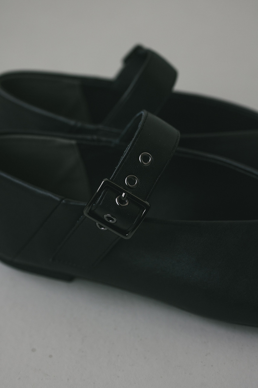 STYLEMIXER | Vカッティングメリージェーン (その他シューズ ) |SHEL