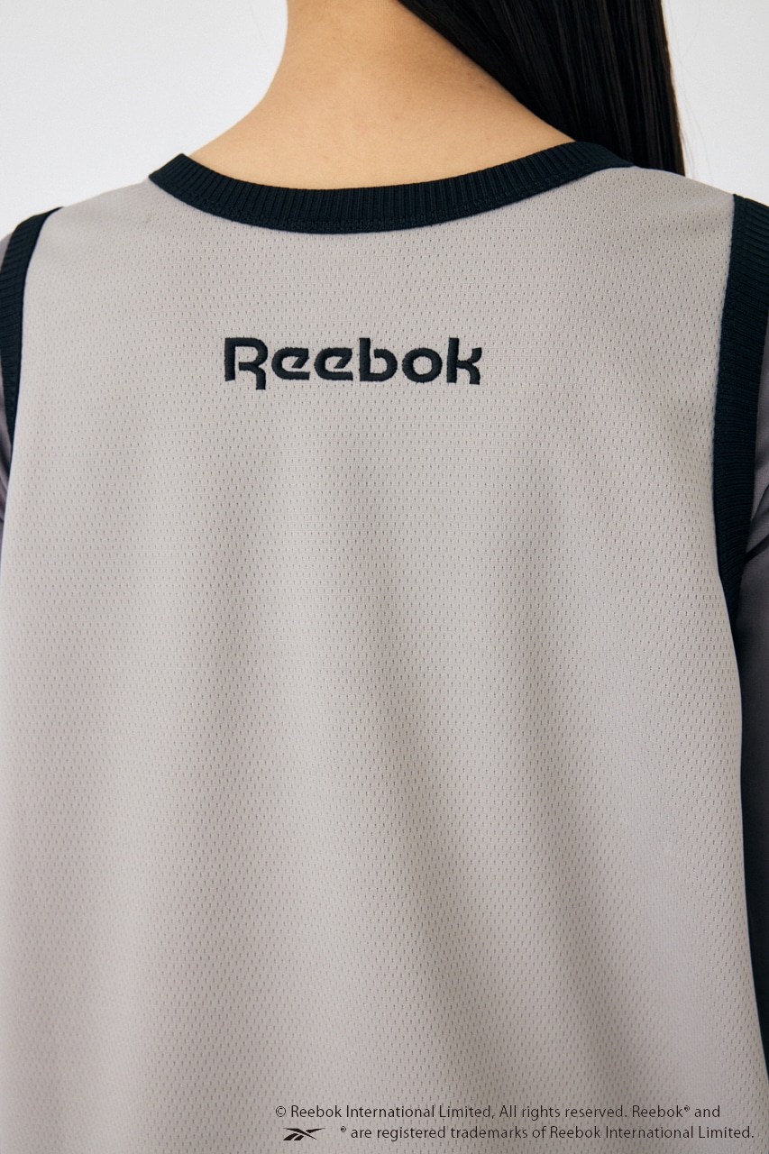 MOUSSY | REEBOK BASKET ゲームシャツ (タンクトップ ) |SHEL'TTER