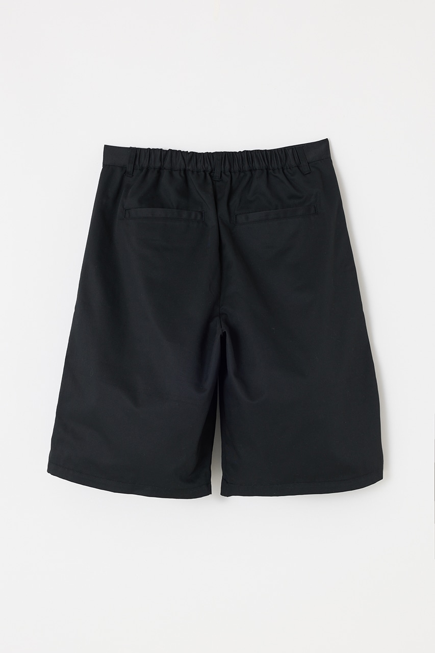 STYLEMIXER | フロントベルトハーフパンツ (ショートパンツ ) |SHEL