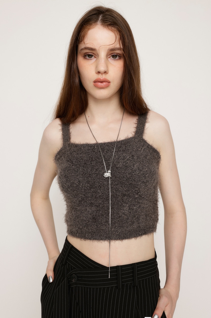 SLY | SHAGGY ブラトップ (ベアトップ ) |SHEL'TTER WEBSTORE