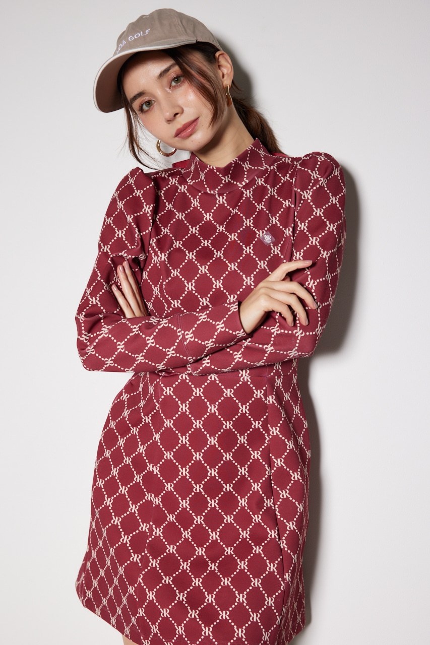 RIENDA GOLF | 【RIENDA GOLF】バックリボンプリンセスカット