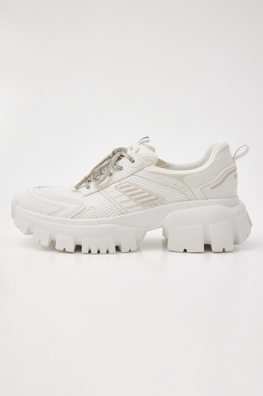 STACCATO | ドルチェボリュームスニーカー (スニーカー ) |SHEL'TTER