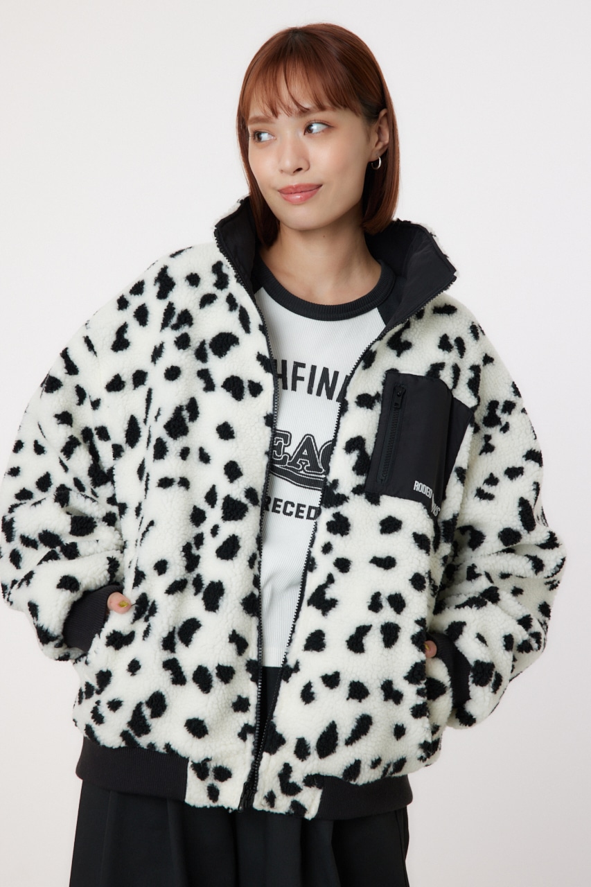 RODEO CROWNS WIDE BOWL | Variousリバーシブルブルゾン (ブルゾン