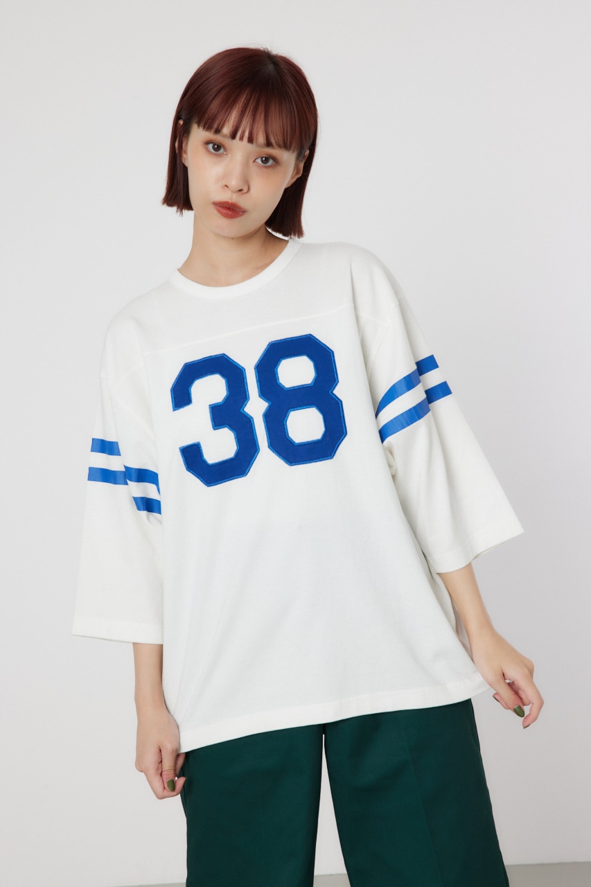 第33回スーパーボウル チャンピオン デンバー・ブロンコス 記念Tシャツ