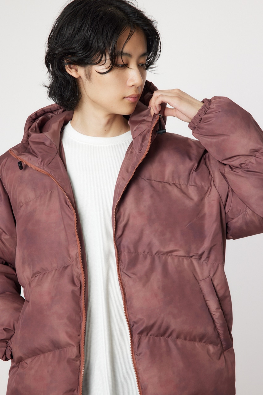 RODEO CROWNS WIDE BOWL | mottled pattern padding ジャケット