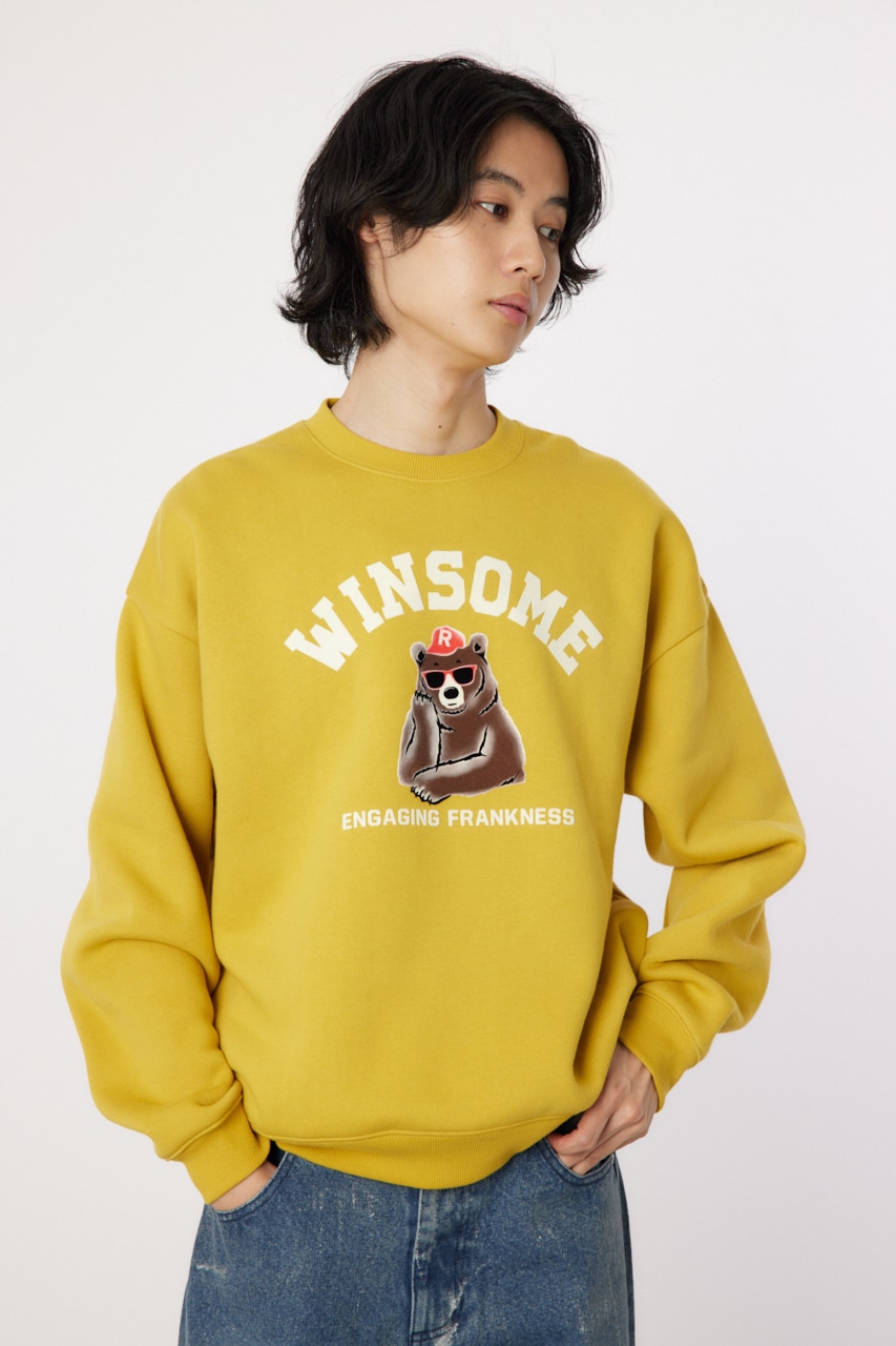 RODEO CROWNS WIDE BOWL | winsome bear スウェット (スウェット
