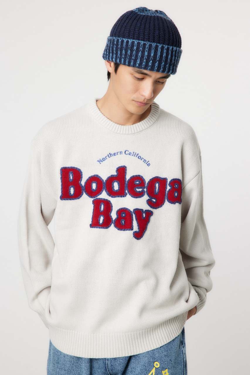 RODEO CROWNS WIDE BOWL | チェーン ステッチニット (ニット ) |SHEL