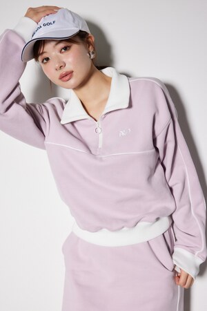 RIENDA GOLF | 【RIENDA GOLF】トラックスウェットトップス (Tシャツ