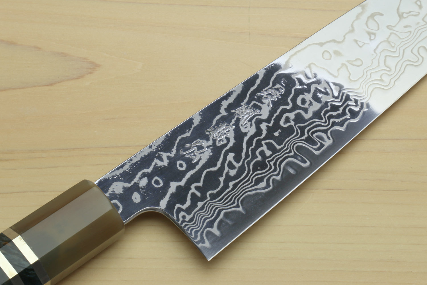 Yoshihiro Hayate ZDP-189 Super High Carbon Stainless Steel