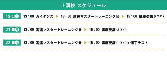 英単語集中特訓体験｜東進衛星予備校｜大学受験の塾・予備校なら東進