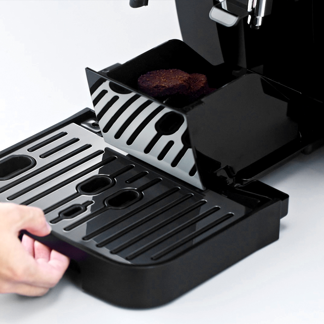 デロンギ ECAM22020B 全自動コーヒーマシン マグニフィカ スタート