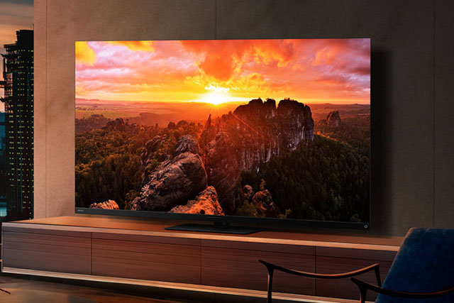 大画面で楽しもう！50型以上テレビ特集 家電と暮らしのEDIONネット