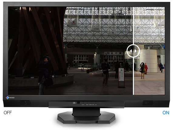 DuraVision FDF2306W - Security and Surveillance Monitor | EIZO