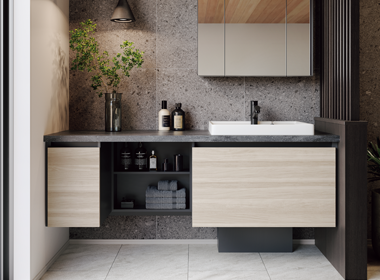 洗面台・洗面化粧台・システムバス | EIDAI