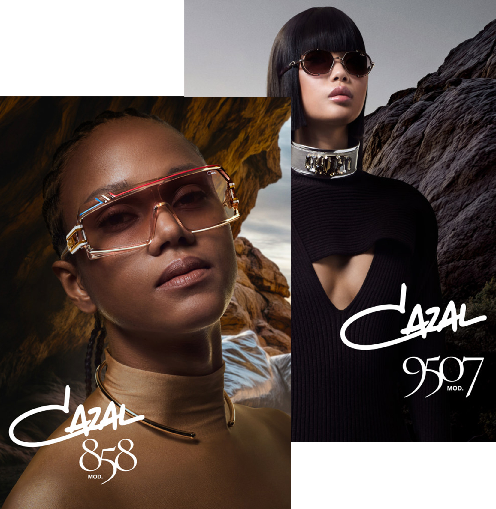 CAZAL(カザール)日本総代理店｜エイトオプティク