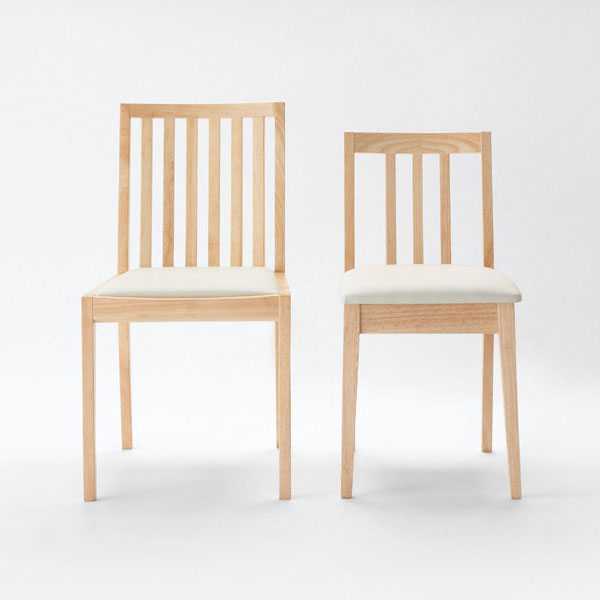 マルシェイス｜店舗用 木製椅子｜業務用家具のE家具.JP