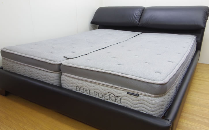 東京でニトリデュアルポケットハイグレードセミダブルベッドの買取り