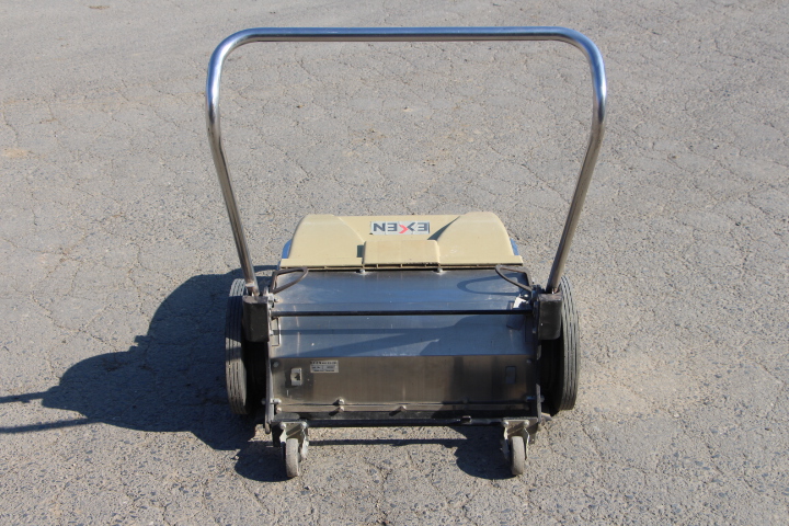 中古手押し掃除機（ロールスイーパー）EXEN ES-2RA エルピダあおば