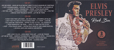 Elvis Presley CD Info **RCA - BMG - FTD - Promotional CD - Import CD**