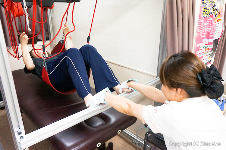 やせる道場？エルセーヌの合計-8cmやせる体験に行ってきた！｜エステの