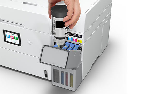 エコタンク搭載モデル EW-M678FT｜製品情報｜エプソン