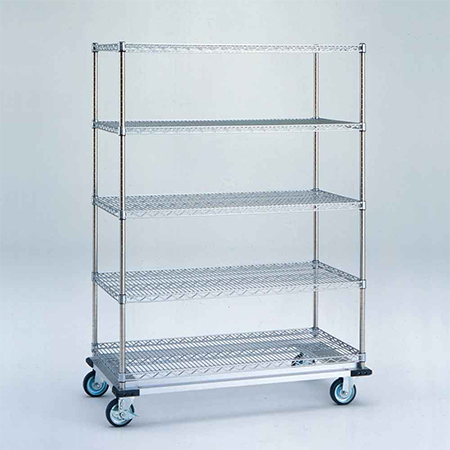 ワイヤーシェルフ｜エレクター株式会社