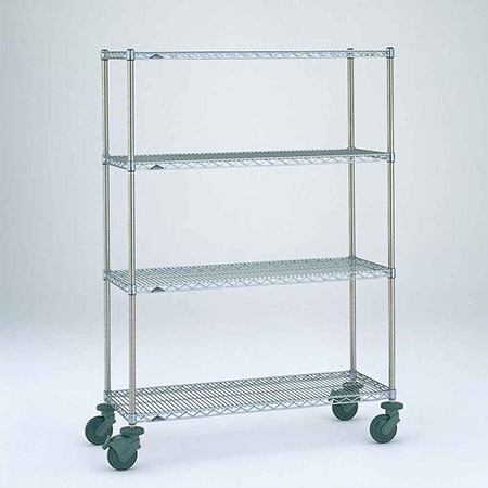 ワイヤーシェルフ｜エレクター株式会社