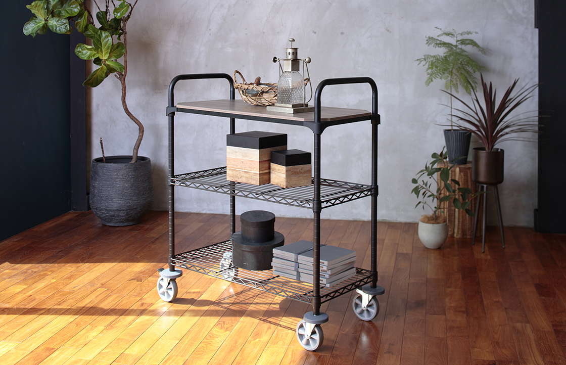 エレクターシェルフ ベーシックシリーズ ｜ エレクター株式会社