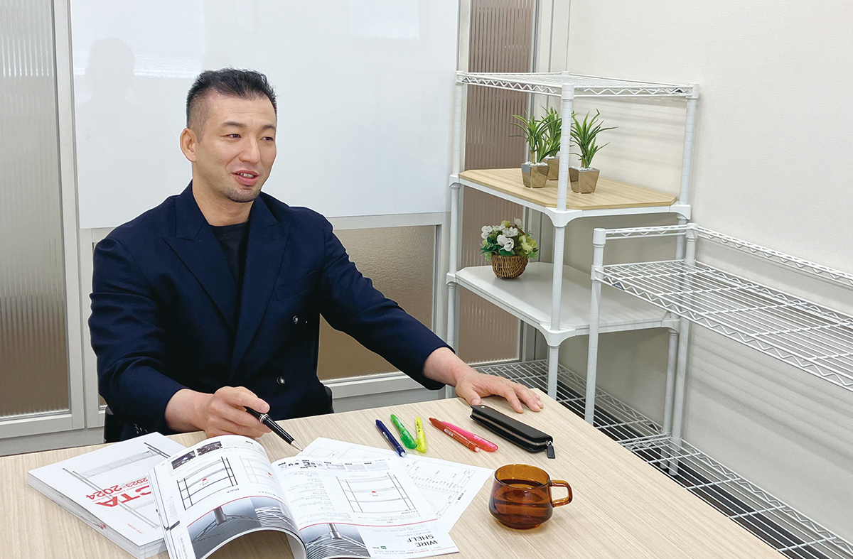 オーダー」から生まれた定番サイズ|「オーダーメイド」から生まれた